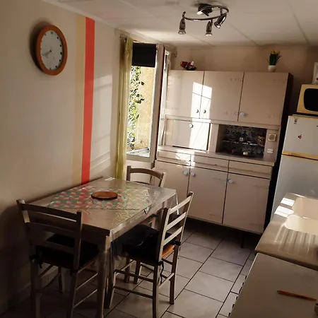 Chez Marie France Saint-Paulien