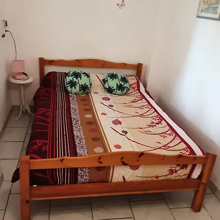 Chez Marie France Δωμάτια σε οικογενειακή κατοικία