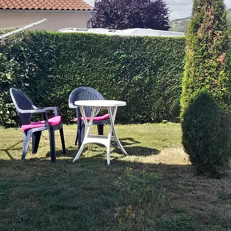 民宿 Chez Marie France *