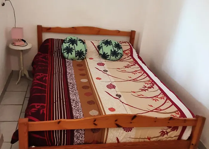 Chez Marie France Homestay